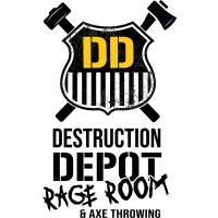 Destruction Depot logo