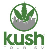KUSH TOURISM logo