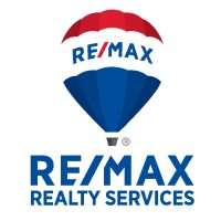 RE/MAX Realty Services logo