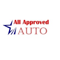 ALL APPROVED AUTO INCORPORATED logo