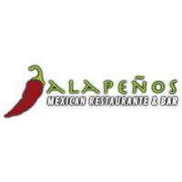 Jalapeños Mexican Restaurante & Bar logo