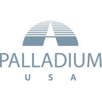 Palladium (USA) International, Inc. logo