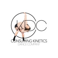 Consuming Kinetics Dance Company logo