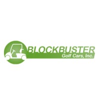 Blockbuster Golf Cars Inc logo