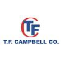 T F Campbell Company logo