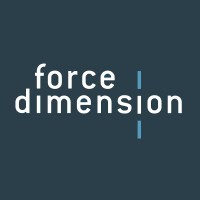 Force Dimension logo