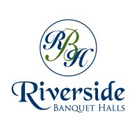 Riverside Banquet Halls logo