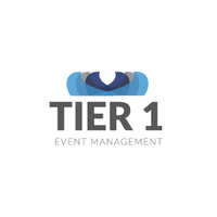 Tier 1 Event Management logo