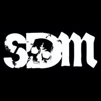 Sick Drummer Magazine logo
