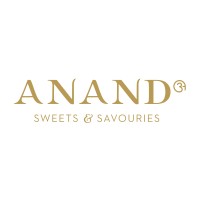 Anand Sweets & Savouries logo