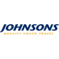 Johnsons Coach & Bus Travel logo