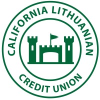 California Lithuanian Credit Union logo