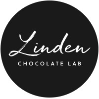 Linden Chocolate Lab logo