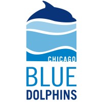 Chicago Blue Dolphins logo