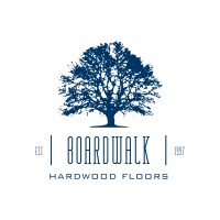 Boardwalk Hardwood Floors logo