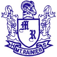 Mount Rainier High School logo