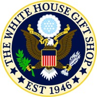 The White House Gift Shop logo