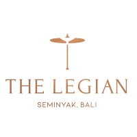 The Legian Seminyak, Bali logo