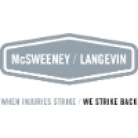 McSweeney / Langevin logo