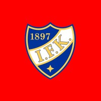 HIFK Fotboll logo