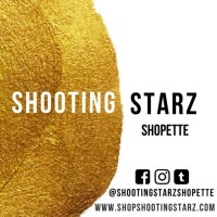 Shooting Starz Shopette logo