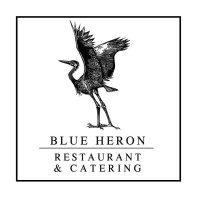 Blue Heron Restaurant & Catering logo