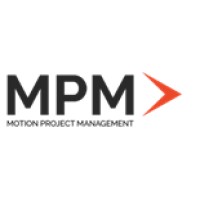 Motion Project Management logo