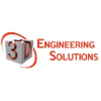 3D Engineering Solutions logo