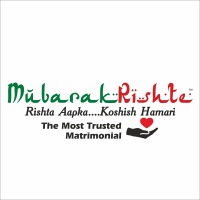 MubarakRishte - The Most Trusted Matrimonial logo