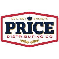PRICE DISTRIBUTING COMPANY logo