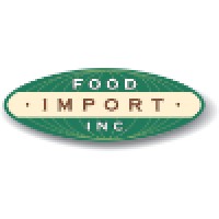 Food Import Inc. logo