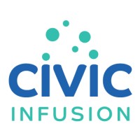 CIVIC Infusion - A Vivo Company logo