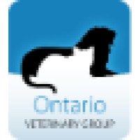 Ontario Veterinary Group logo
