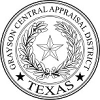 GRAYSON CENTRAL APPRAISAL DISTRICT logo