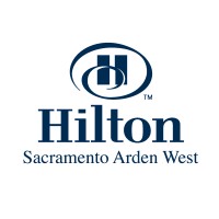 Hilton Sacramento Arden West logo