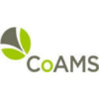 CoAMS logo