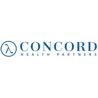Concord Health Partners logo