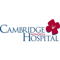 Cambridge Memorial Hospital logo