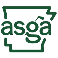 Arkansas State Golf Assn logo