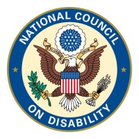 National Council On Disability logo