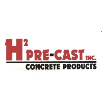 H2 Precast Inc logo