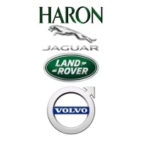 Haron Jaguar Land Rover Volvo logo