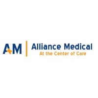 Alliance Medical Inc logo