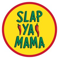 Slap Ya Mama Louisiana Food Products logo