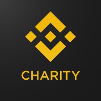 Binance Charity logo