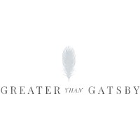 Greater Than Gatsby logo