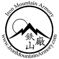 Iron Mountain Armory logo