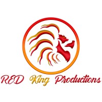RED King Productions logo
