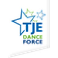 Tje Dance Force logo