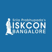ISKCON, Bangalore ✔ logo